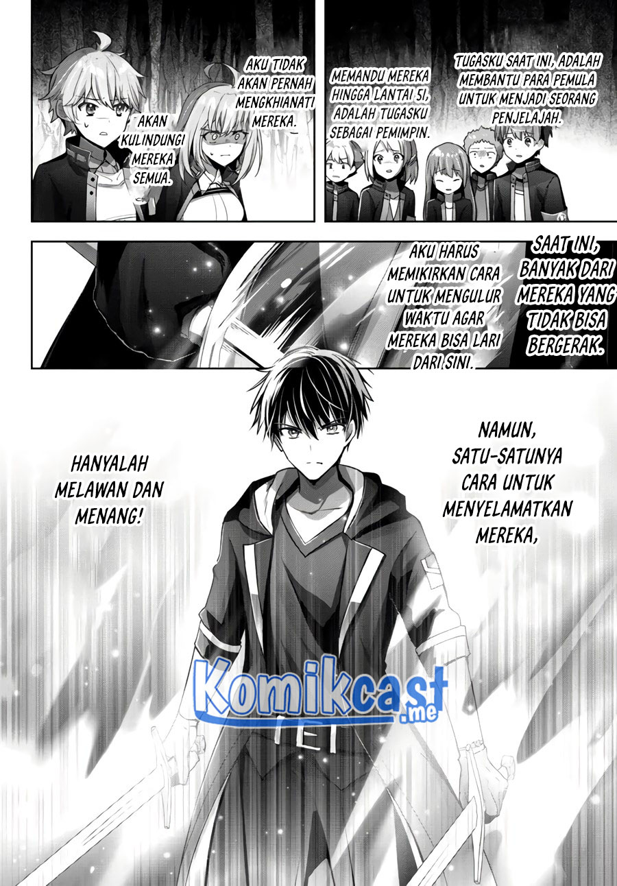 Yuusha Party wo Oida Sareta Kiyou Binbou Chapter 11 Gambar 17