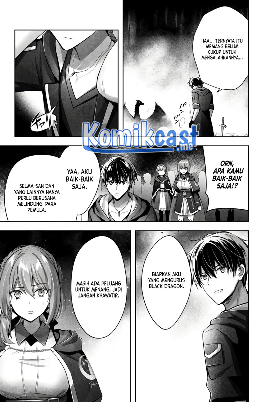 Yuusha Party wo Oida Sareta Kiyou Binbou Chapter 11 Gambar 23
