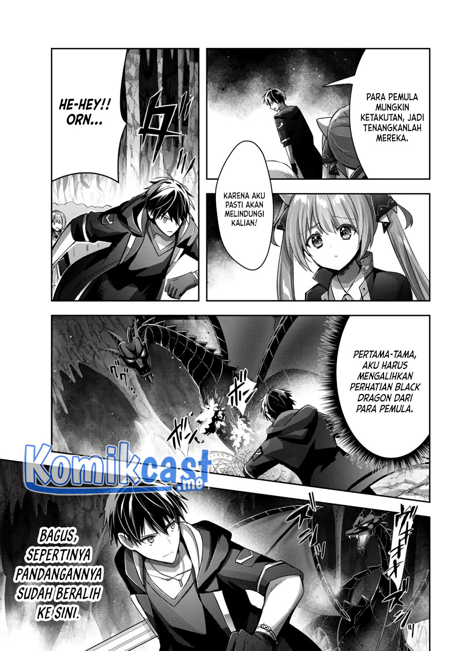 Yuusha Party wo Oida Sareta Kiyou Binbou Chapter 11 Gambar 24