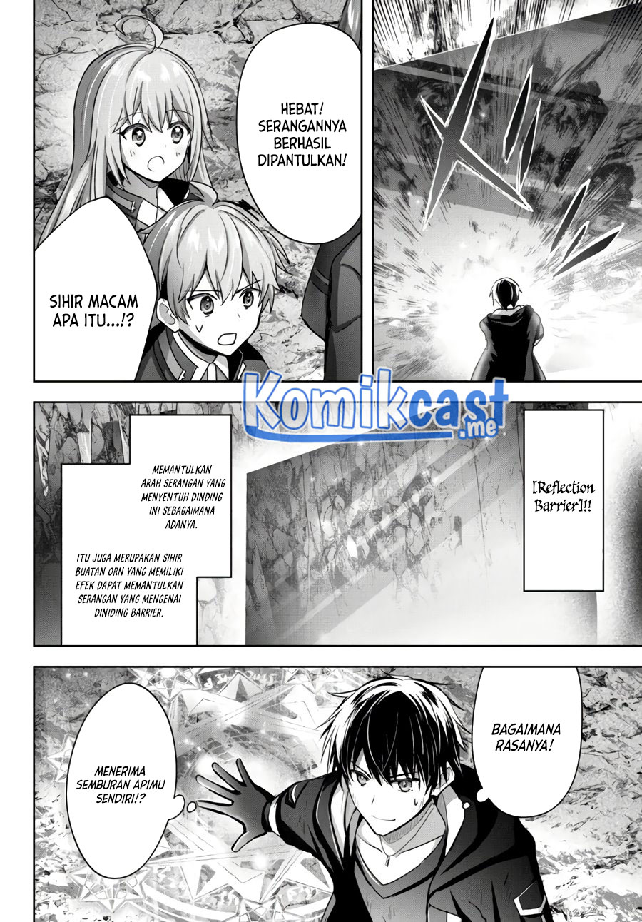 Yuusha Party wo Oida Sareta Kiyou Binbou Chapter 11 Gambar 27