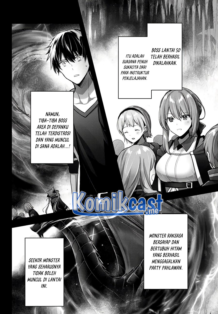 Yuusha Party wo Oida Sareta Kiyou Binbou Chapter 11 Gambar 3