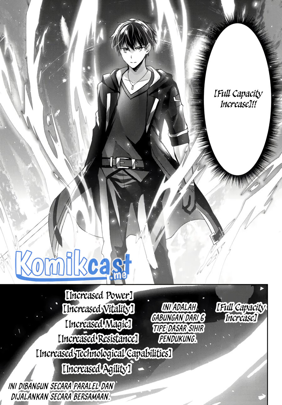 Yuusha Party wo Oida Sareta Kiyou Binbou Chapter 11 Gambar 30