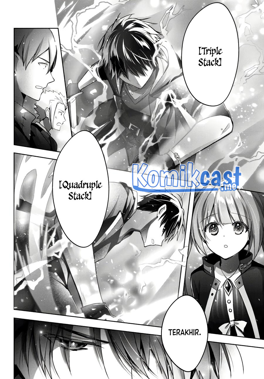 Yuusha Party wo Oida Sareta Kiyou Binbou Chapter 11 Gambar 33