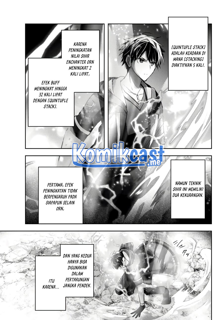 Yuusha Party wo Oida Sareta Kiyou Binbou Chapter 11 Gambar 40