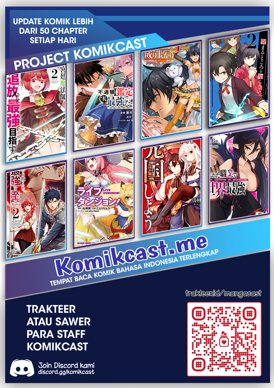 Yuusha Party wo Oida Sareta Kiyou Binbou Chapter 11 Gambar 43