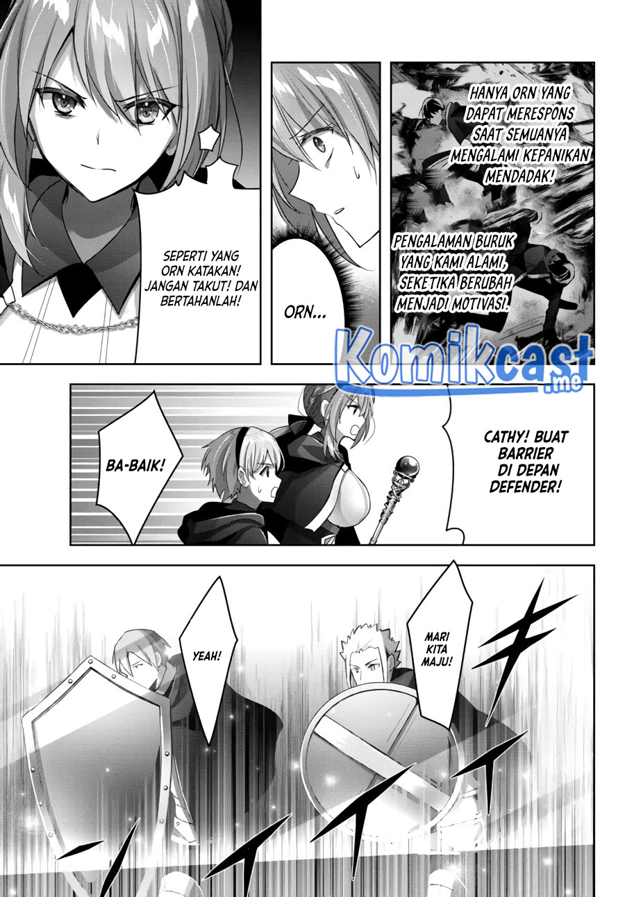 Yuusha Party wo Oida Sareta Kiyou Binbou Chapter 11 Gambar 8