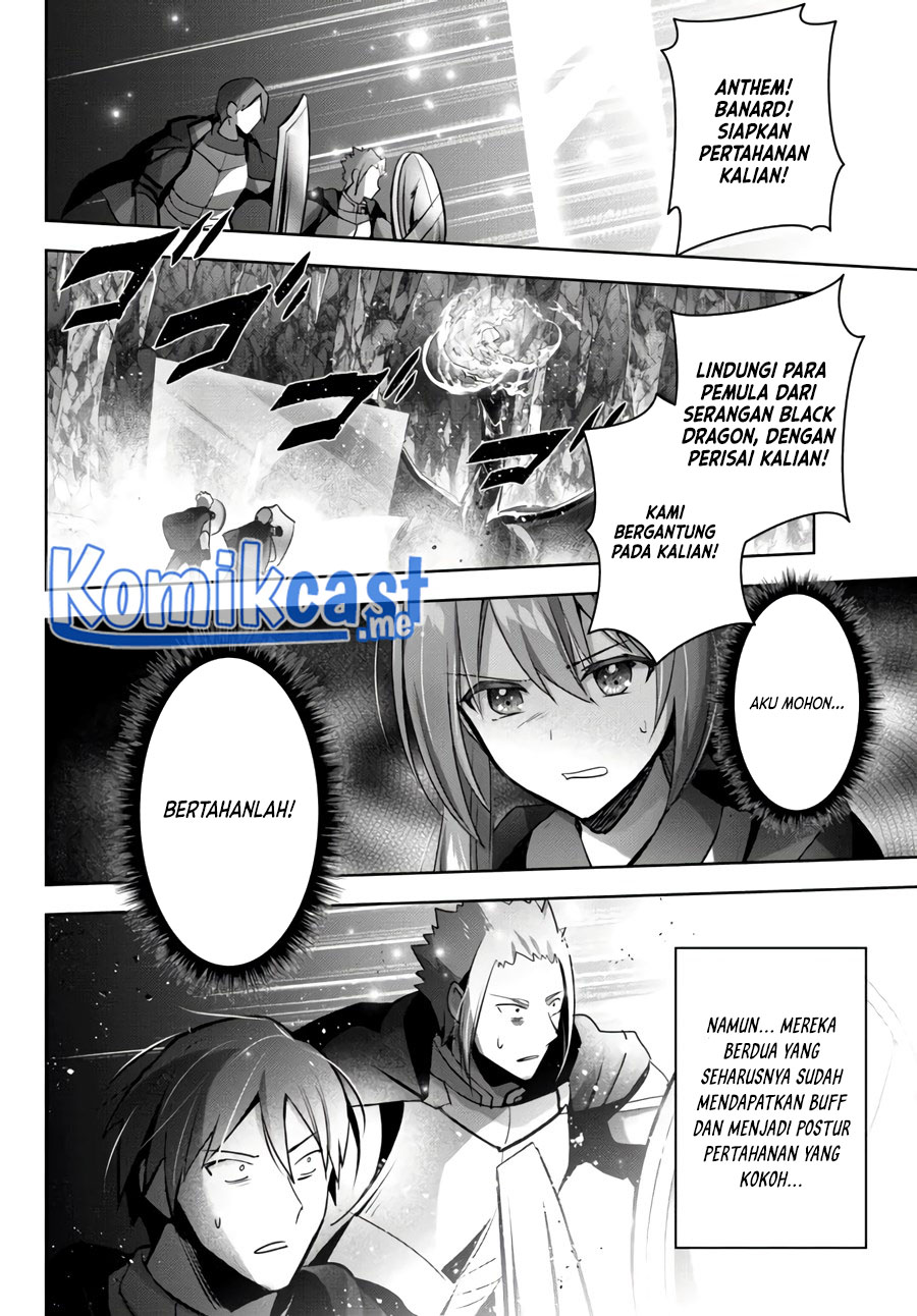 Yuusha Party wo Oida Sareta Kiyou Binbou Chapter 11 Gambar 9