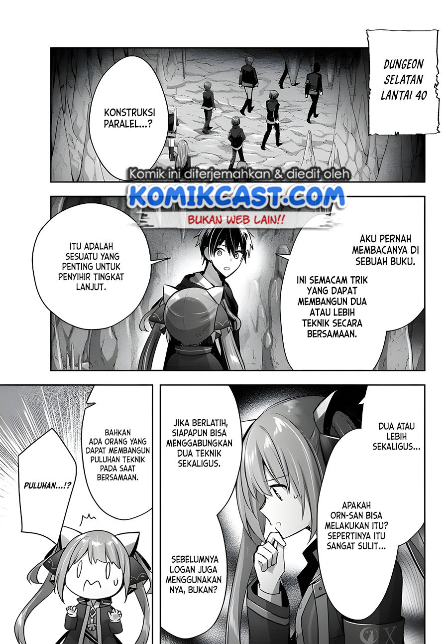 Yuusha Party wo Oida Sareta Kiyou Binbou Chapter 10 Gambar 14
