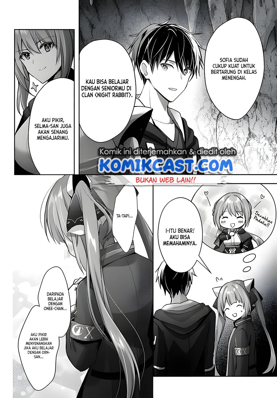 Yuusha Party wo Oida Sareta Kiyou Binbou Chapter 10 Gambar 17