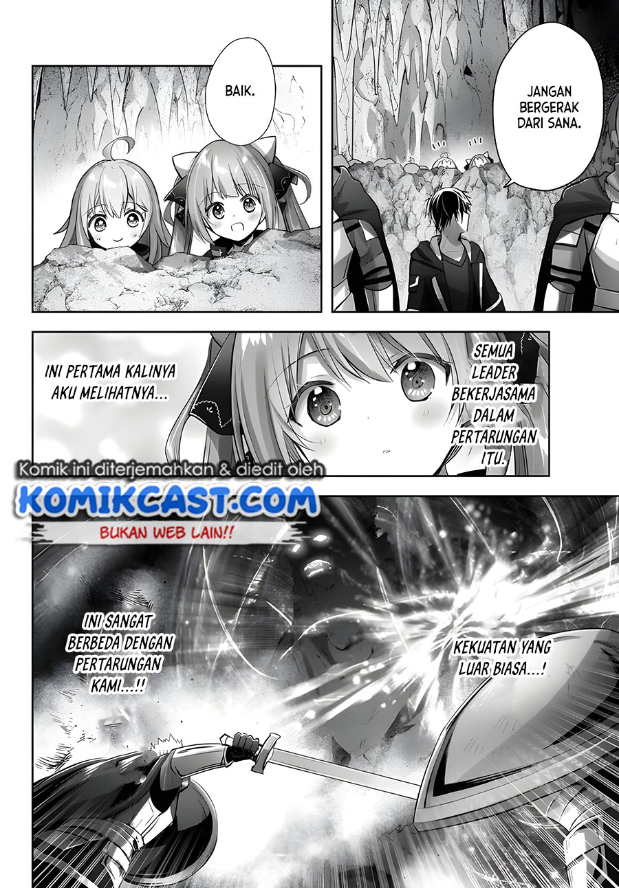 Yuusha Party wo Oida Sareta Kiyou Binbou Chapter 10 Gambar 23