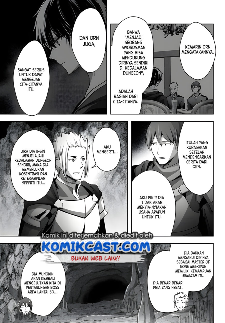 Yuusha Party wo Oida Sareta Kiyou Binbou Chapter 10 Gambar 30