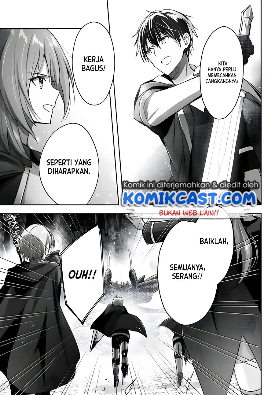 Yuusha Party wo Oida Sareta Kiyou Binbou Chapter 10 Gambar 36
