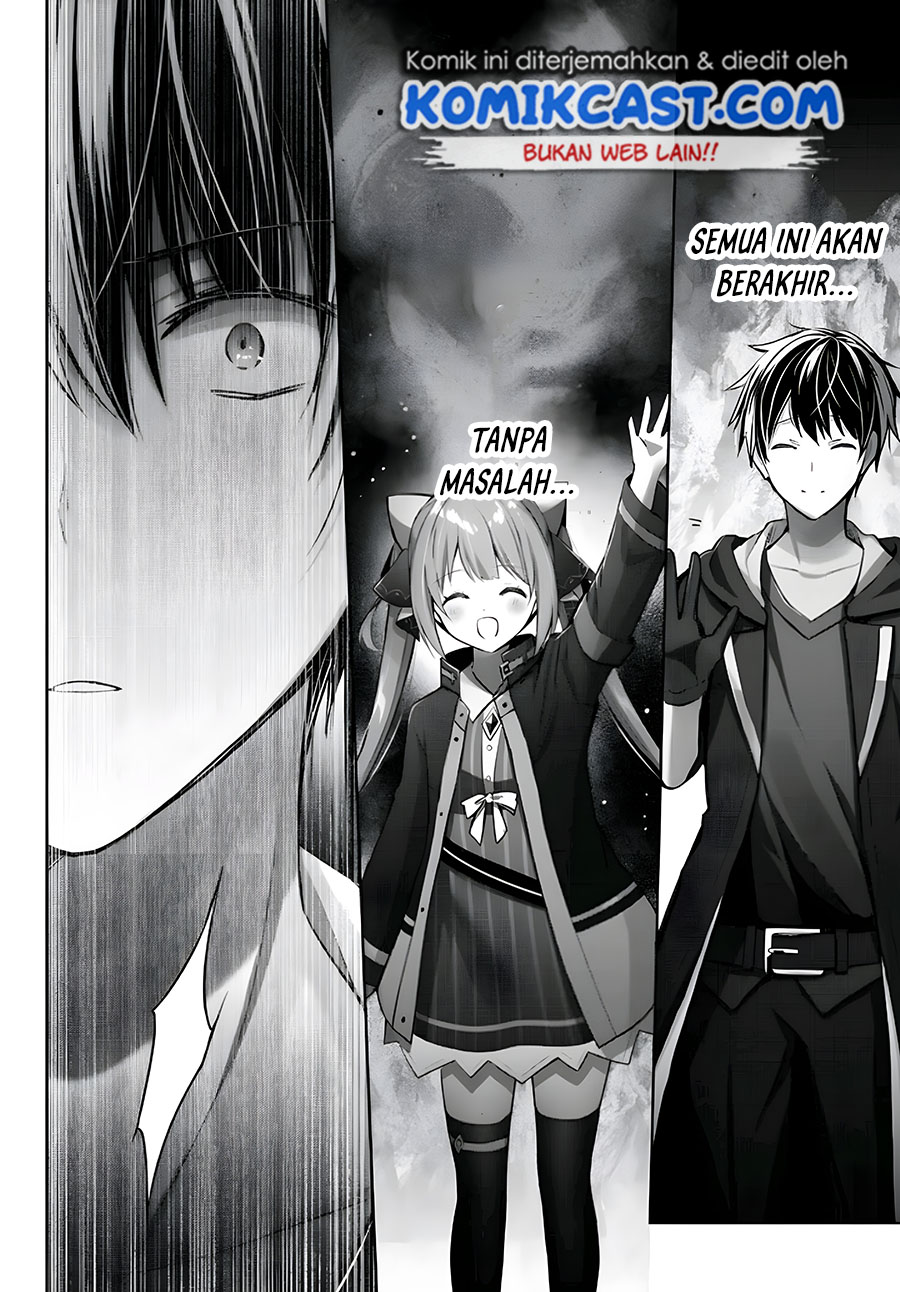 Yuusha Party wo Oida Sareta Kiyou Binbou Chapter 10 Gambar 39