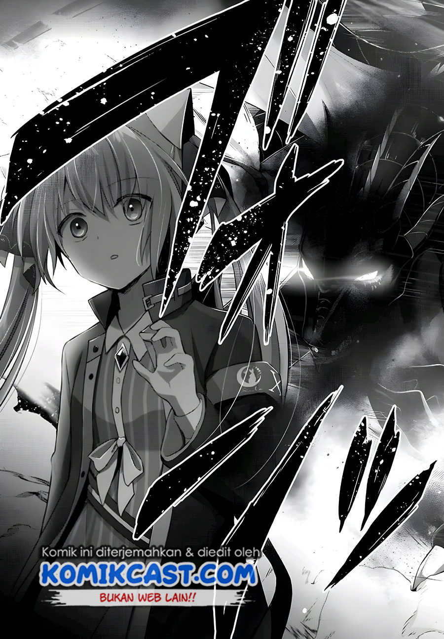 Yuusha Party wo Oida Sareta Kiyou Binbou Chapter 10 Gambar 40