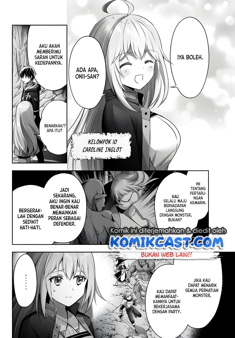 Yuusha Party wo Oida Sareta Kiyou Binbou Chapter 10 Gambar 5
