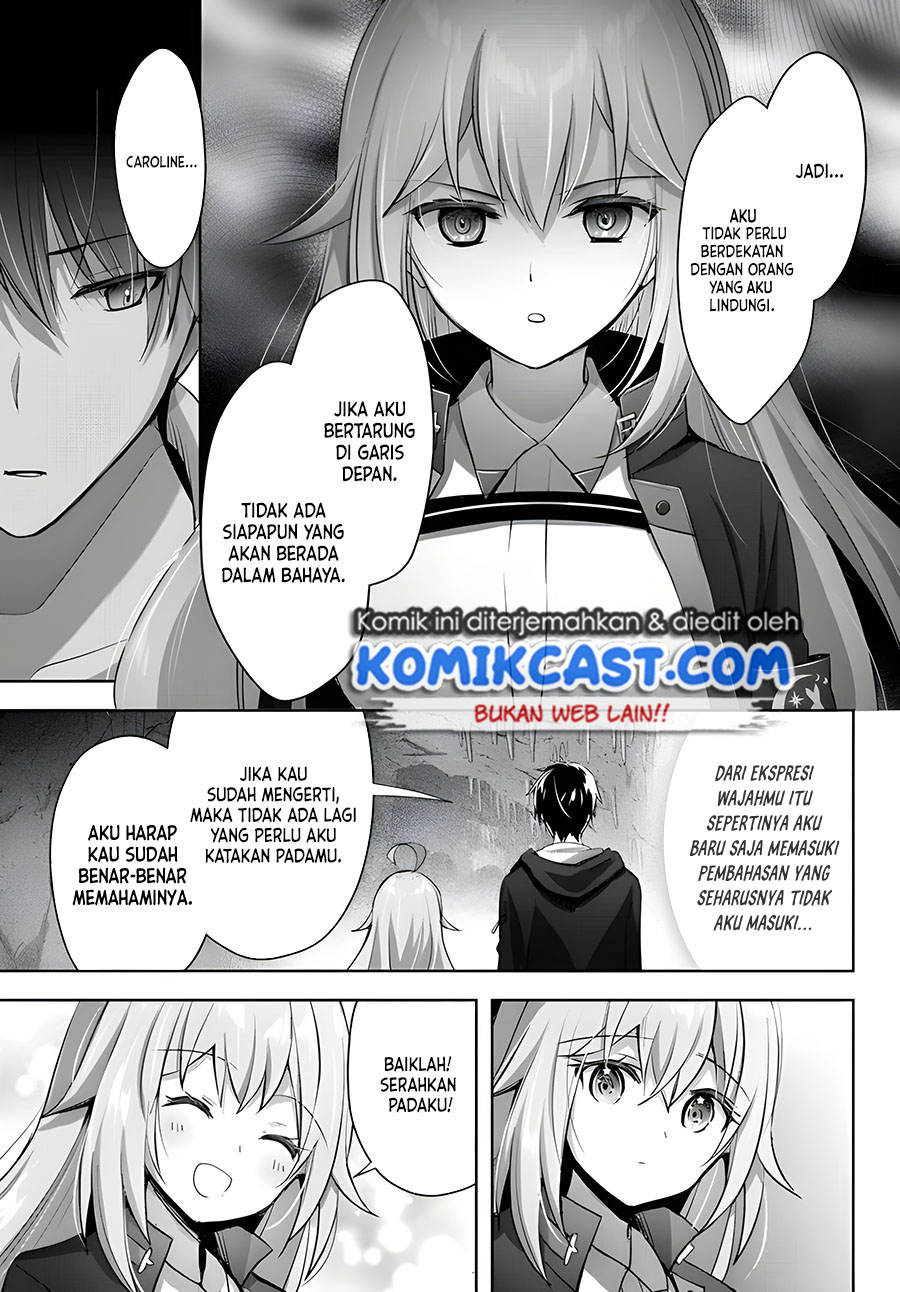 Yuusha Party wo Oida Sareta Kiyou Binbou Chapter 10 Gambar 8