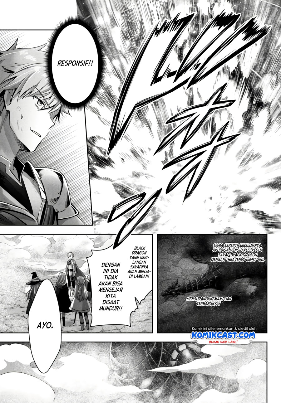 Yuusha Party wo Oida Sareta Kiyou Binbou Chapter 09 Gambar 12
