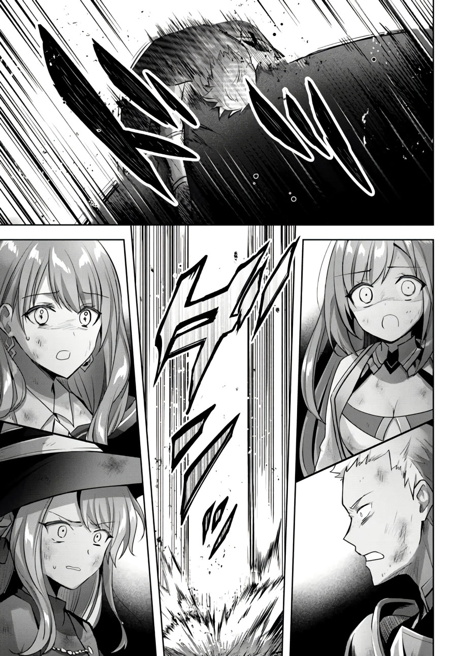 Yuusha Party wo Oida Sareta Kiyou Binbou Chapter 09 Gambar 14