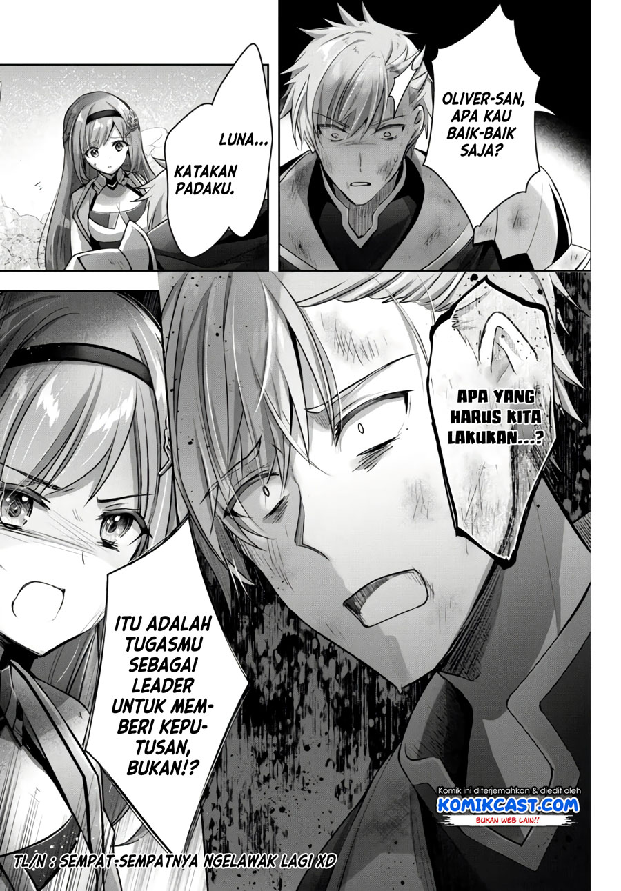 Yuusha Party wo Oida Sareta Kiyou Binbou Chapter 09 Gambar 16