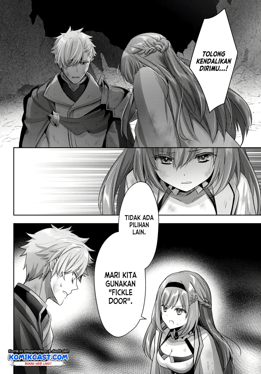 Yuusha Party wo Oida Sareta Kiyou Binbou Chapter 09 Gambar 17