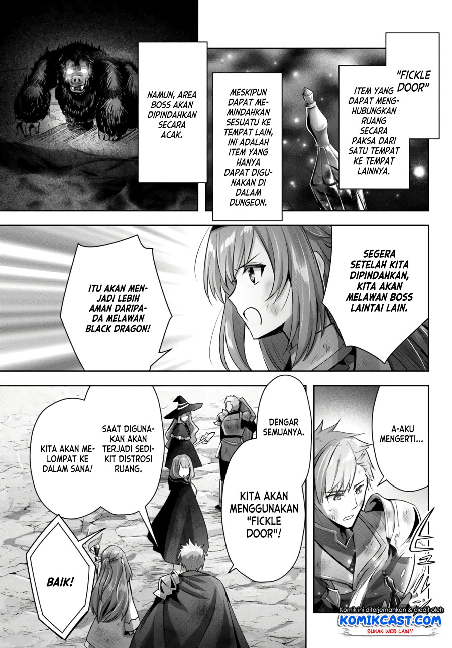Yuusha Party wo Oida Sareta Kiyou Binbou Chapter 09 Gambar 18