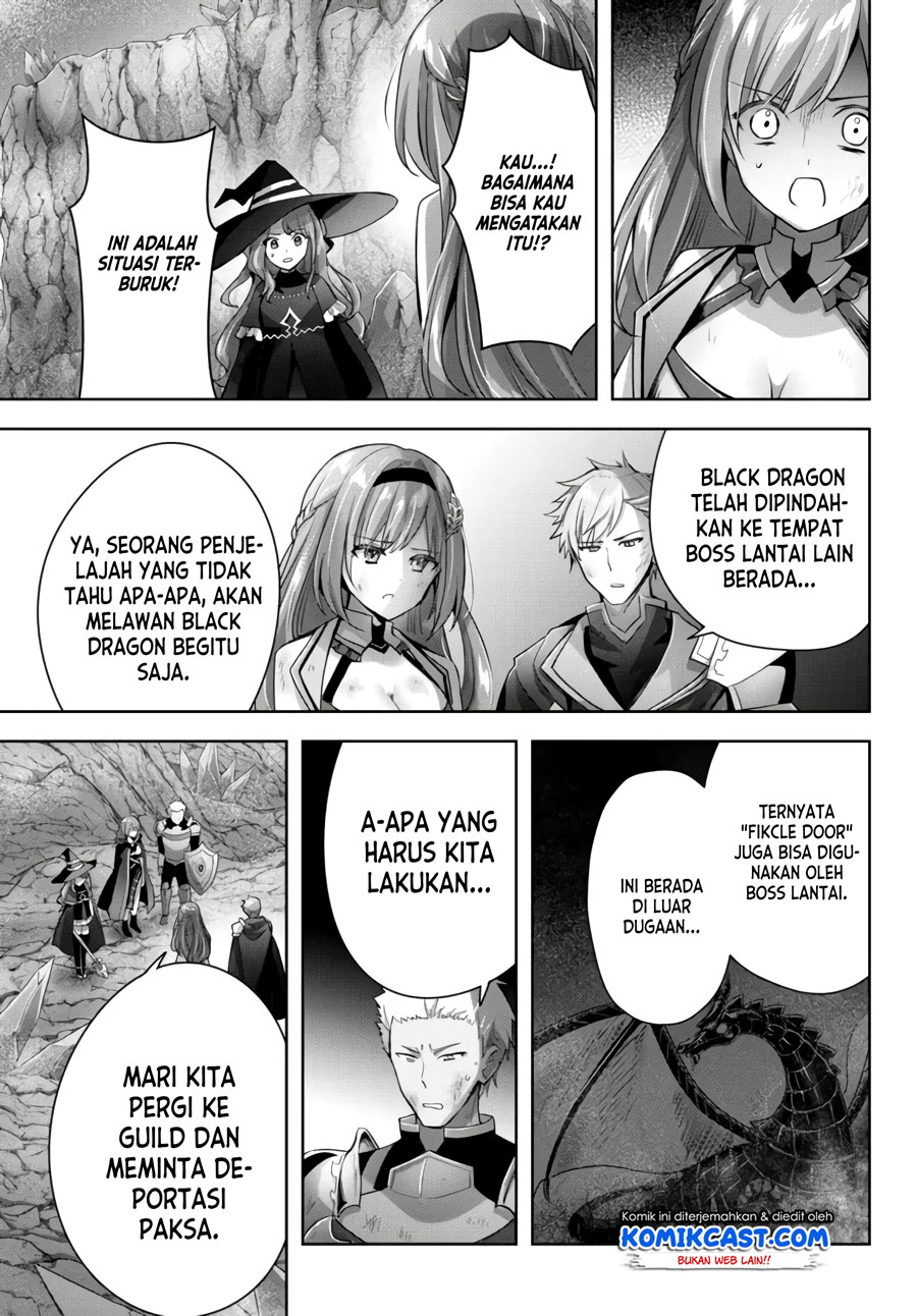 Yuusha Party wo Oida Sareta Kiyou Binbou Chapter 09 Gambar 24