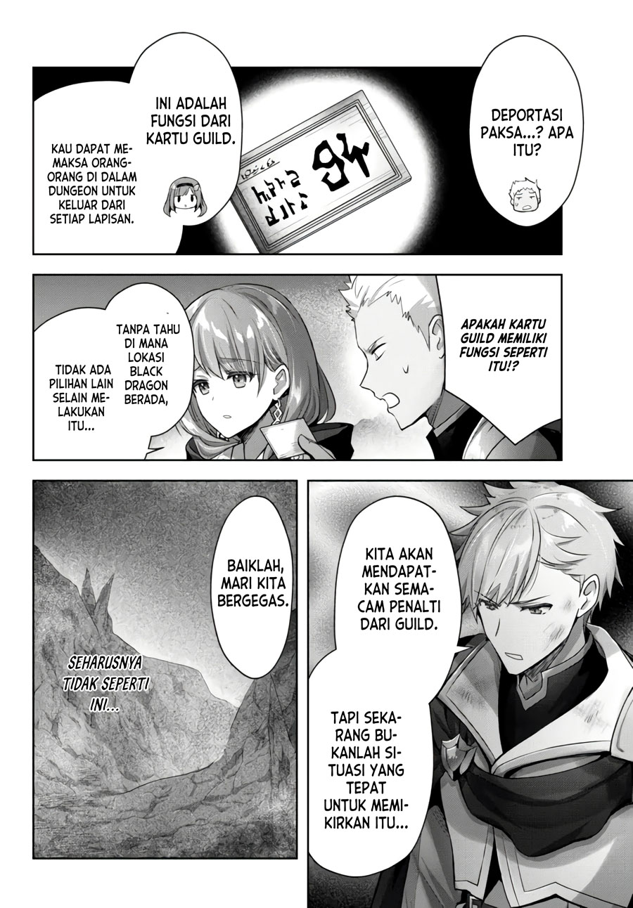 Yuusha Party wo Oida Sareta Kiyou Binbou Chapter 09 Gambar 25