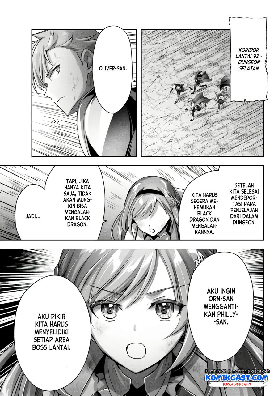 Yuusha Party wo Oida Sareta Kiyou Binbou Chapter 09 Gambar 26
