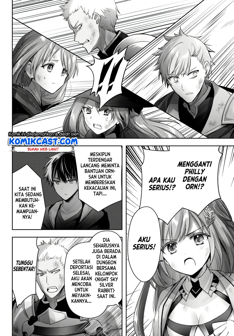 Yuusha Party wo Oida Sareta Kiyou Binbou Chapter 09 Gambar 27