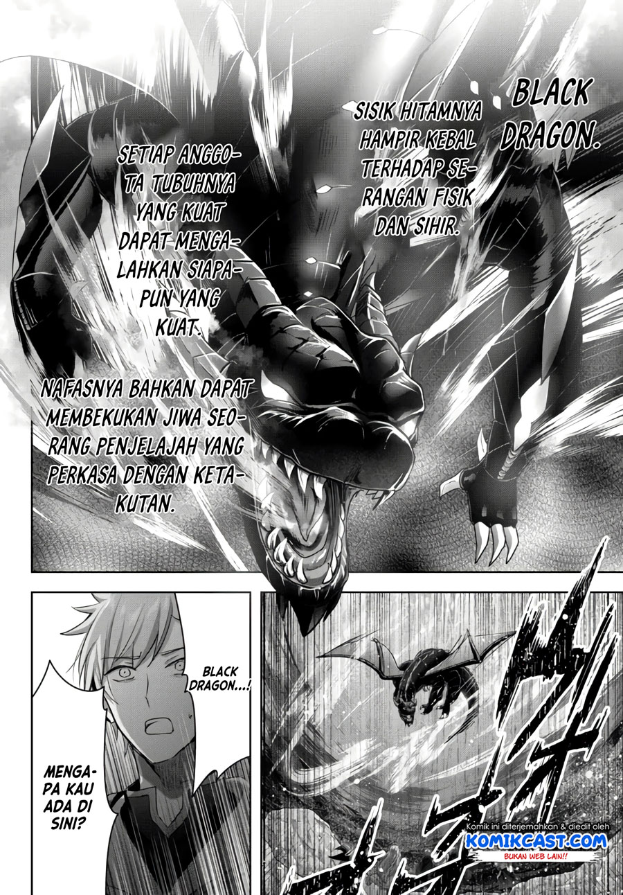 Yuusha Party wo Oida Sareta Kiyou Binbou Chapter 09 Gambar 3