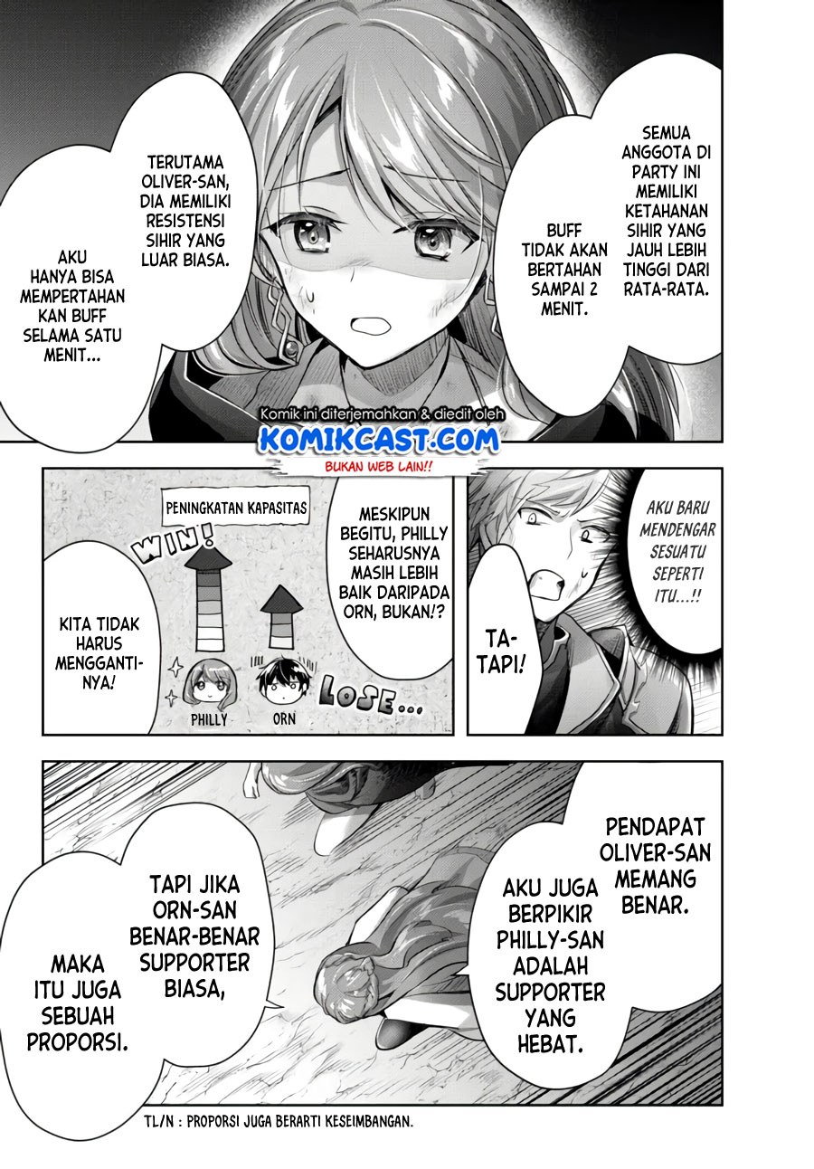 Yuusha Party wo Oida Sareta Kiyou Binbou Chapter 09 Gambar 31