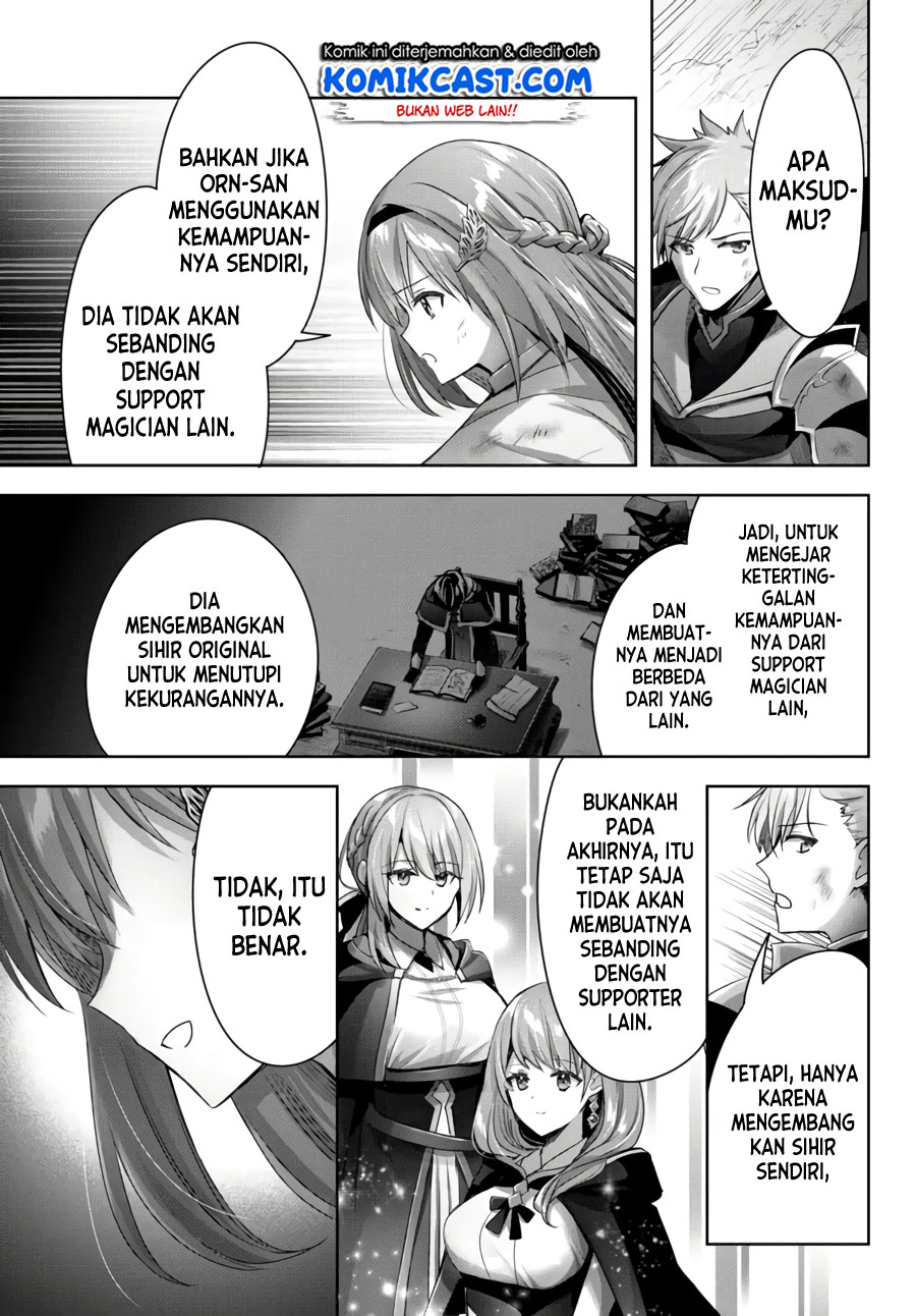 Yuusha Party wo Oida Sareta Kiyou Binbou Chapter 09 Gambar 32
