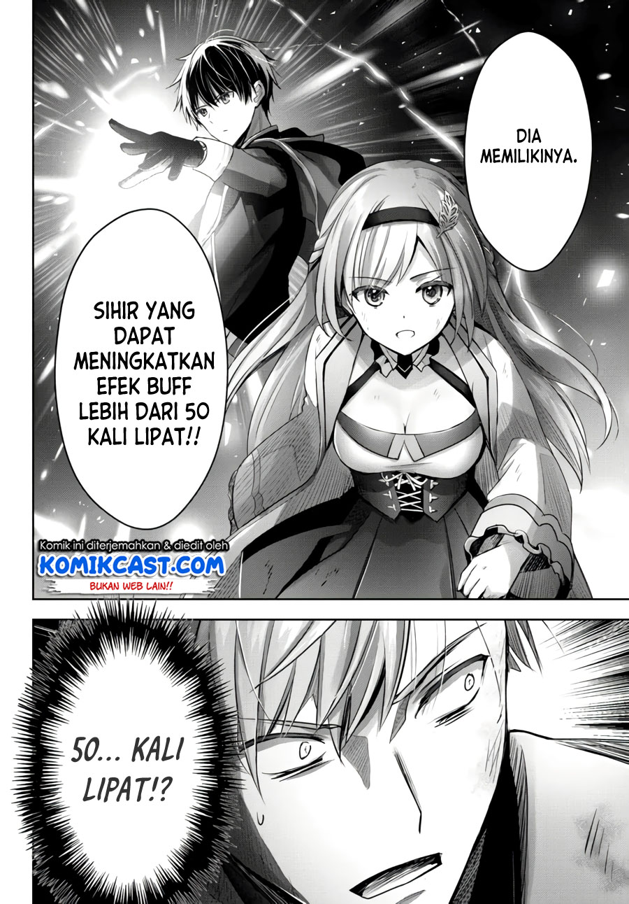 Yuusha Party wo Oida Sareta Kiyou Binbou Chapter 09 Gambar 33