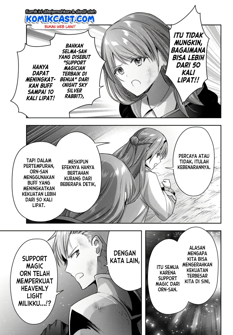 Yuusha Party wo Oida Sareta Kiyou Binbou Chapter 09 Gambar 34