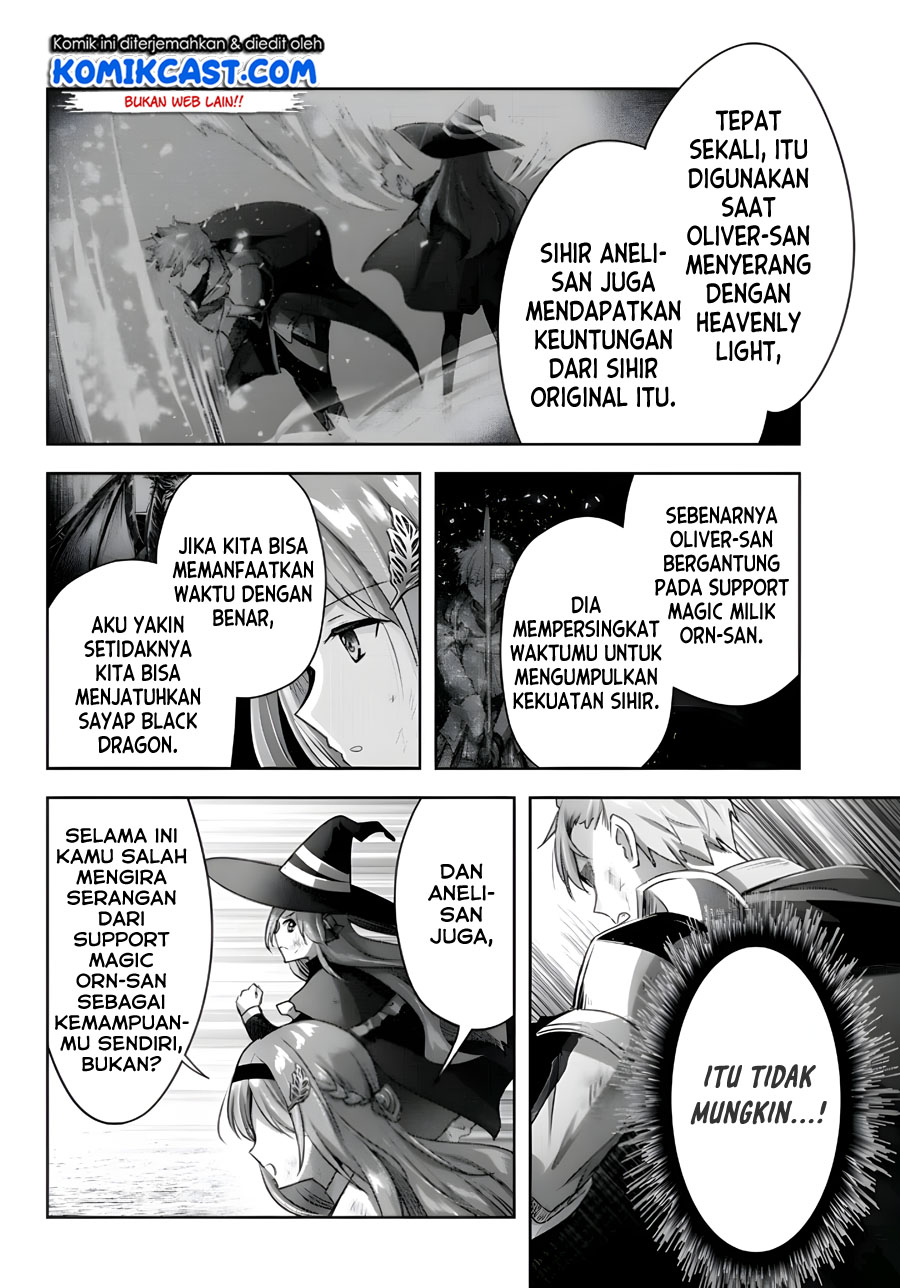 Yuusha Party wo Oida Sareta Kiyou Binbou Chapter 09 Gambar 35