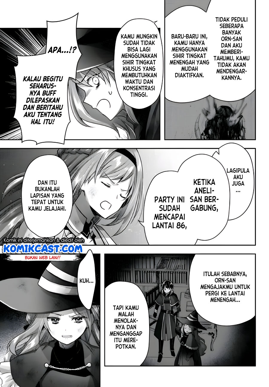 Yuusha Party wo Oida Sareta Kiyou Binbou Chapter 09 Gambar 36