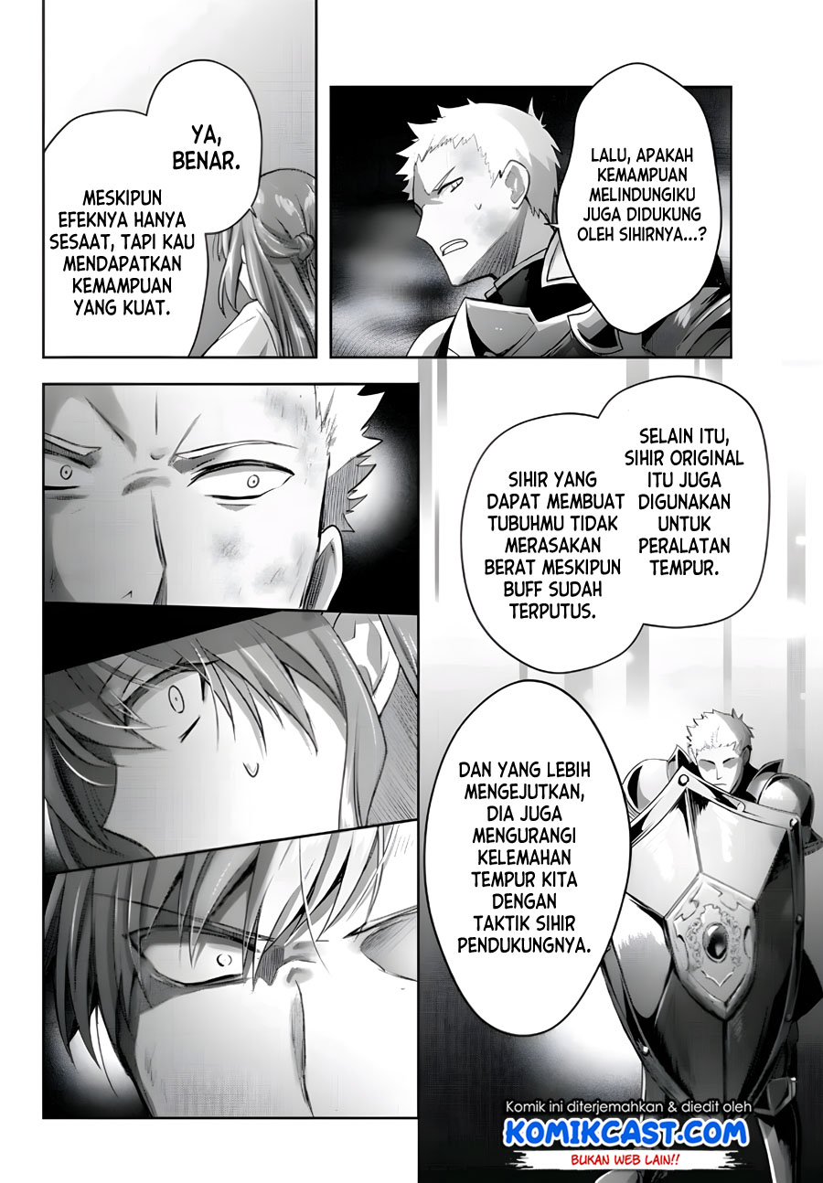 Yuusha Party wo Oida Sareta Kiyou Binbou Chapter 09 Gambar 37