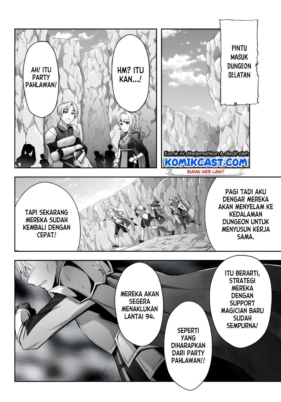Yuusha Party wo Oida Sareta Kiyou Binbou Chapter 09 Gambar 39