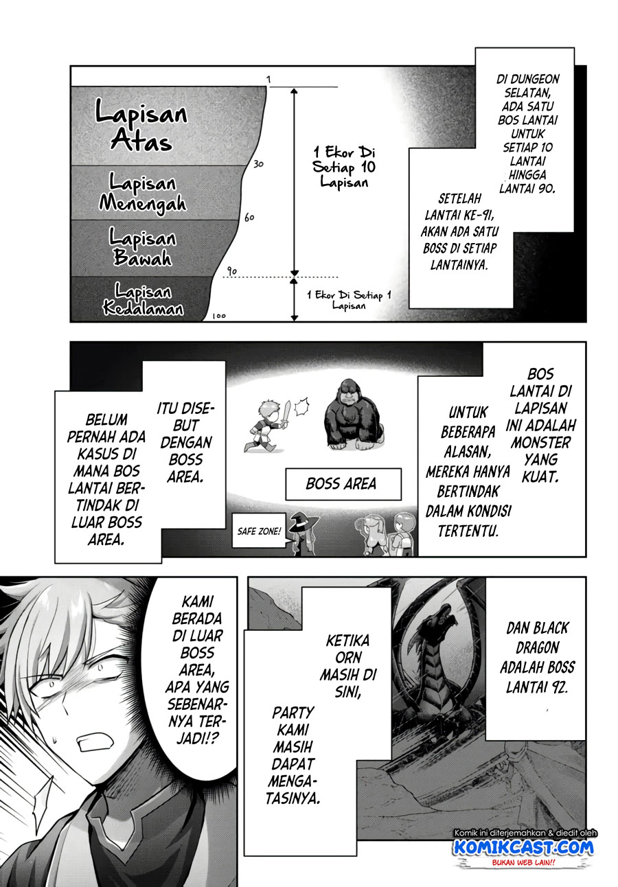 Yuusha Party wo Oida Sareta Kiyou Binbou Chapter 09 Gambar 4