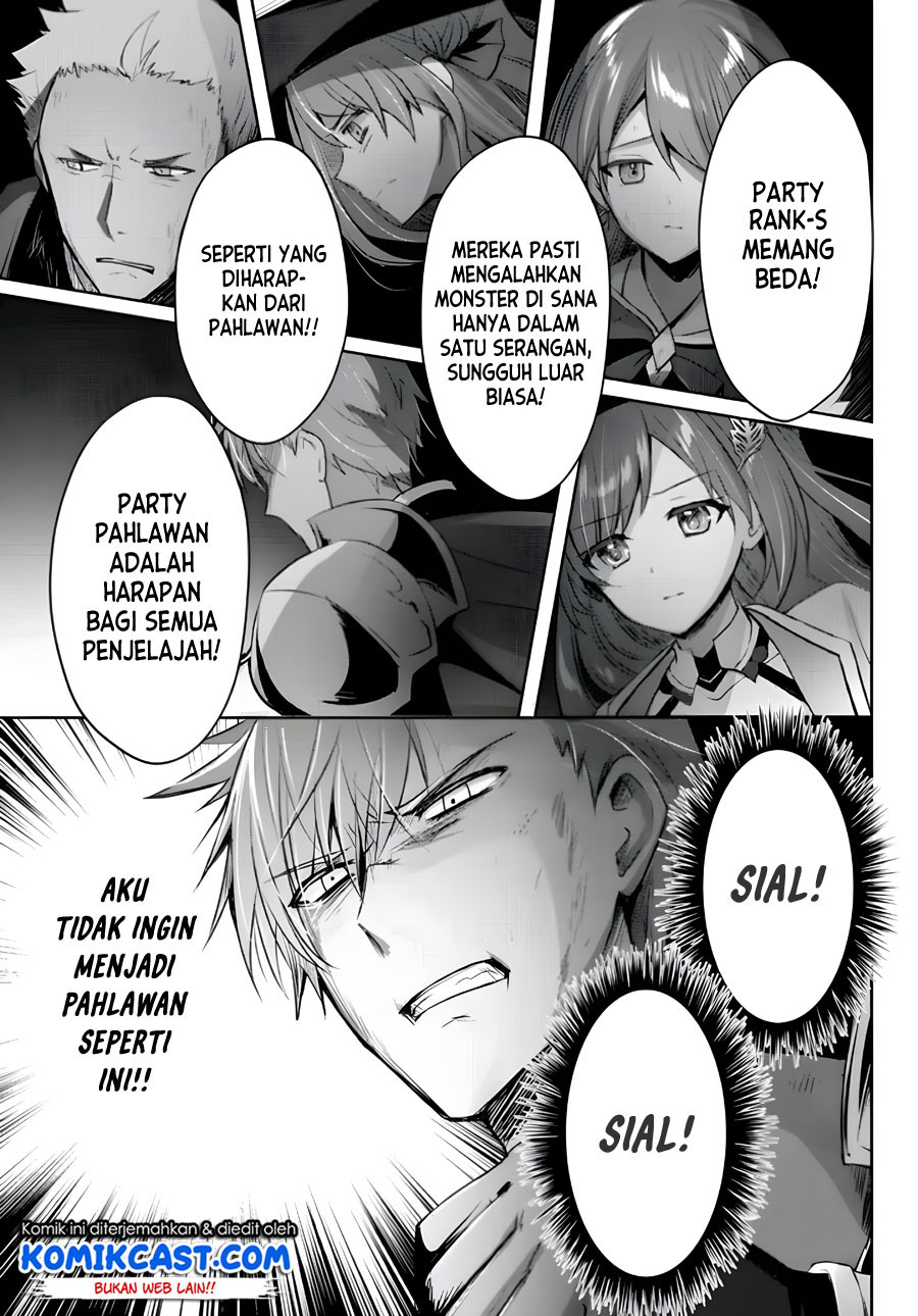 Yuusha Party wo Oida Sareta Kiyou Binbou Chapter 09 Gambar 40