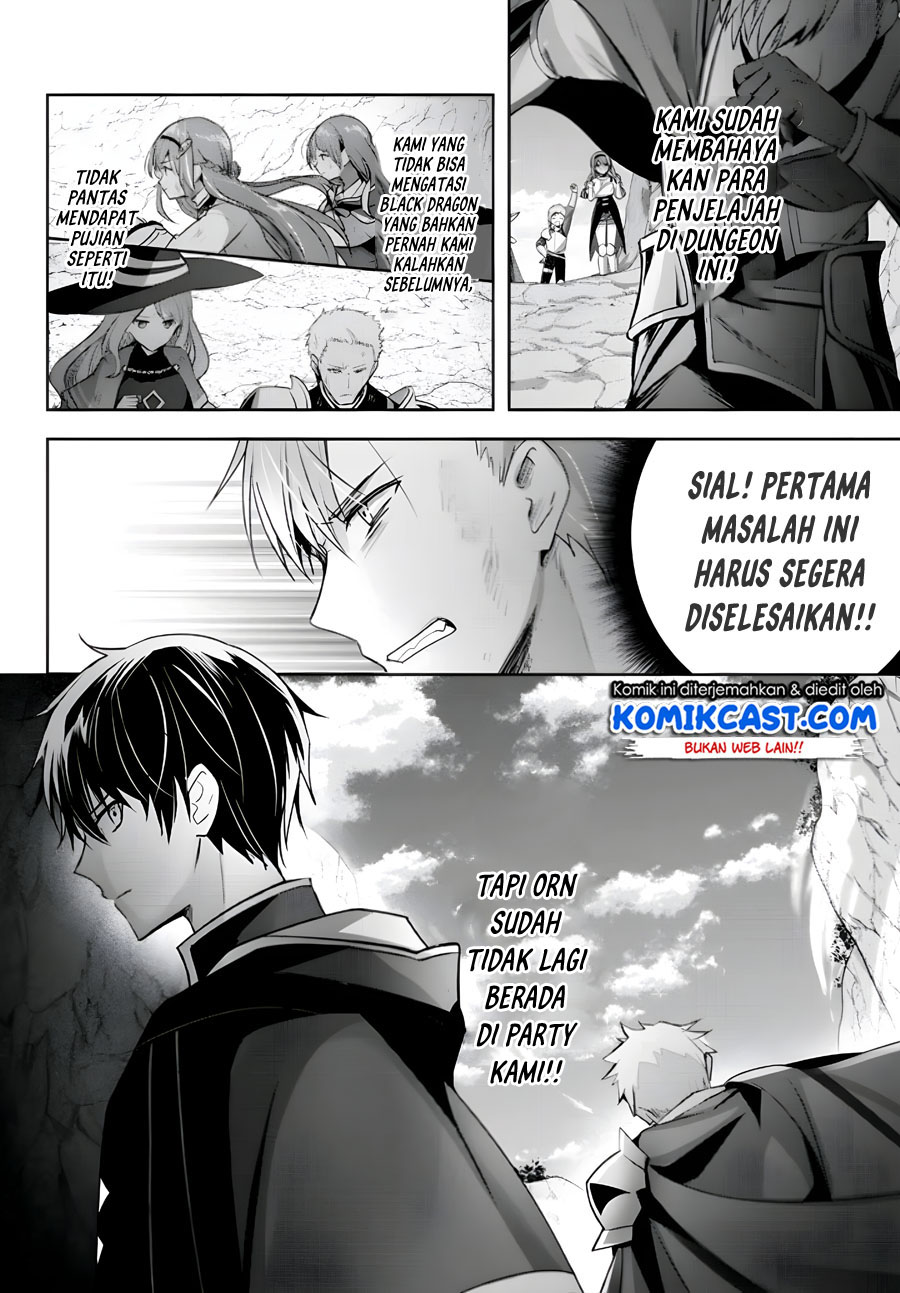 Yuusha Party wo Oida Sareta Kiyou Binbou Chapter 09 Gambar 41