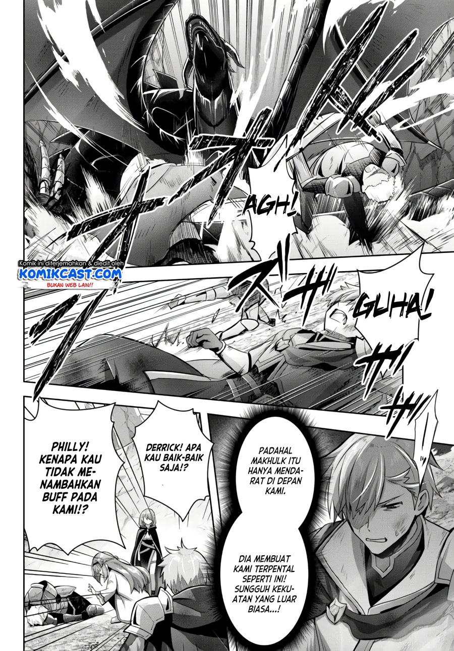 Yuusha Party wo Oida Sareta Kiyou Binbou Chapter 09 Gambar 5
