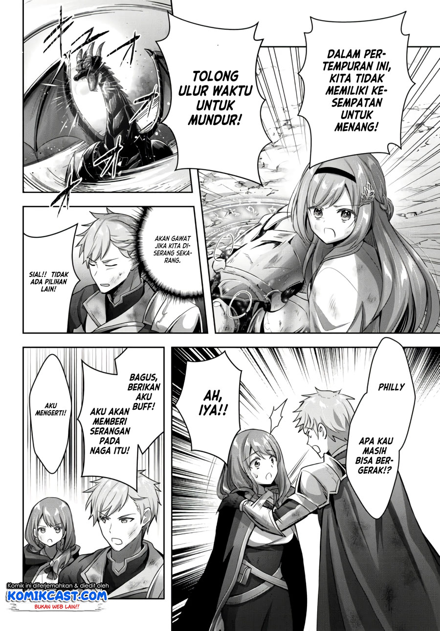 Yuusha Party wo Oida Sareta Kiyou Binbou Chapter 09 Gambar 7