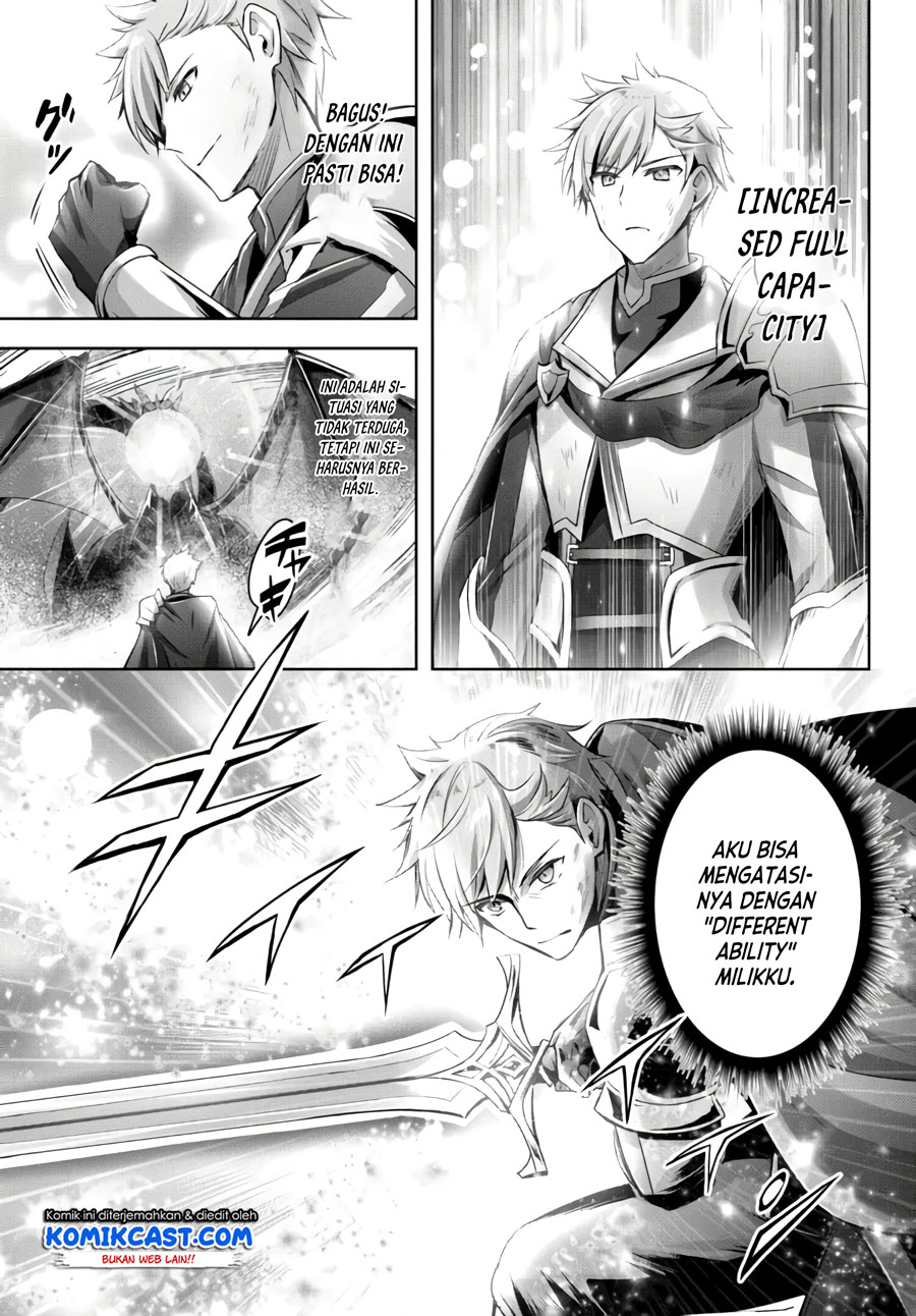 Yuusha Party wo Oida Sareta Kiyou Binbou Chapter 09 Gambar 8