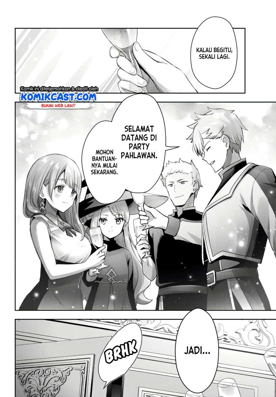 Yuusha Party wo Oida Sareta Kiyou Binbou Chapter 08 Gambar 11