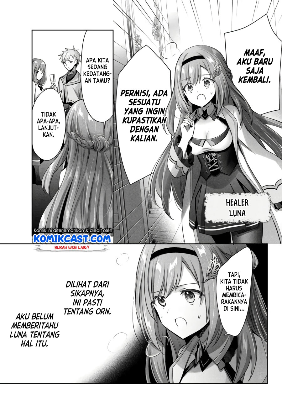 Yuusha Party wo Oida Sareta Kiyou Binbou Chapter 08 Gambar 12