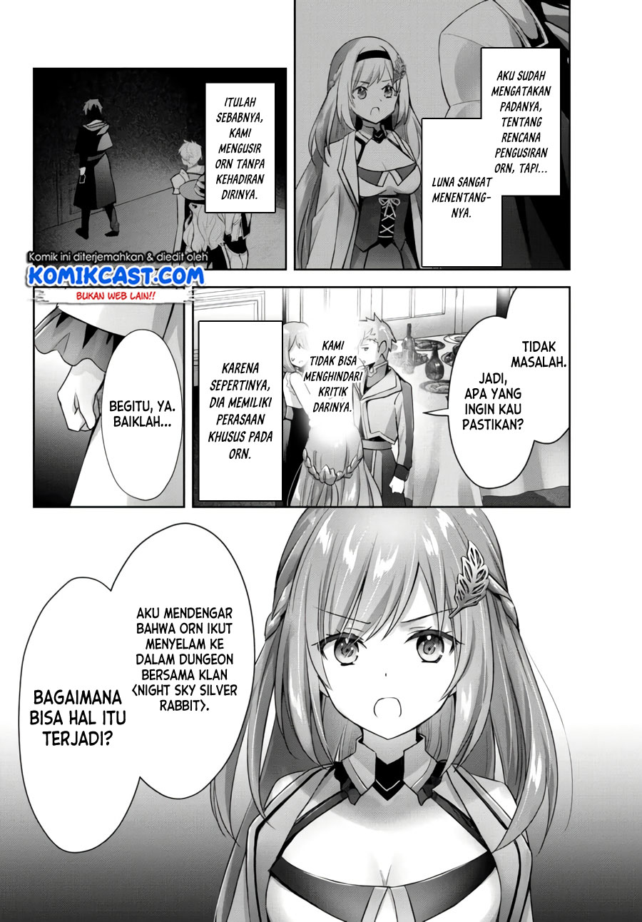 Yuusha Party wo Oida Sareta Kiyou Binbou Chapter 08 Gambar 13