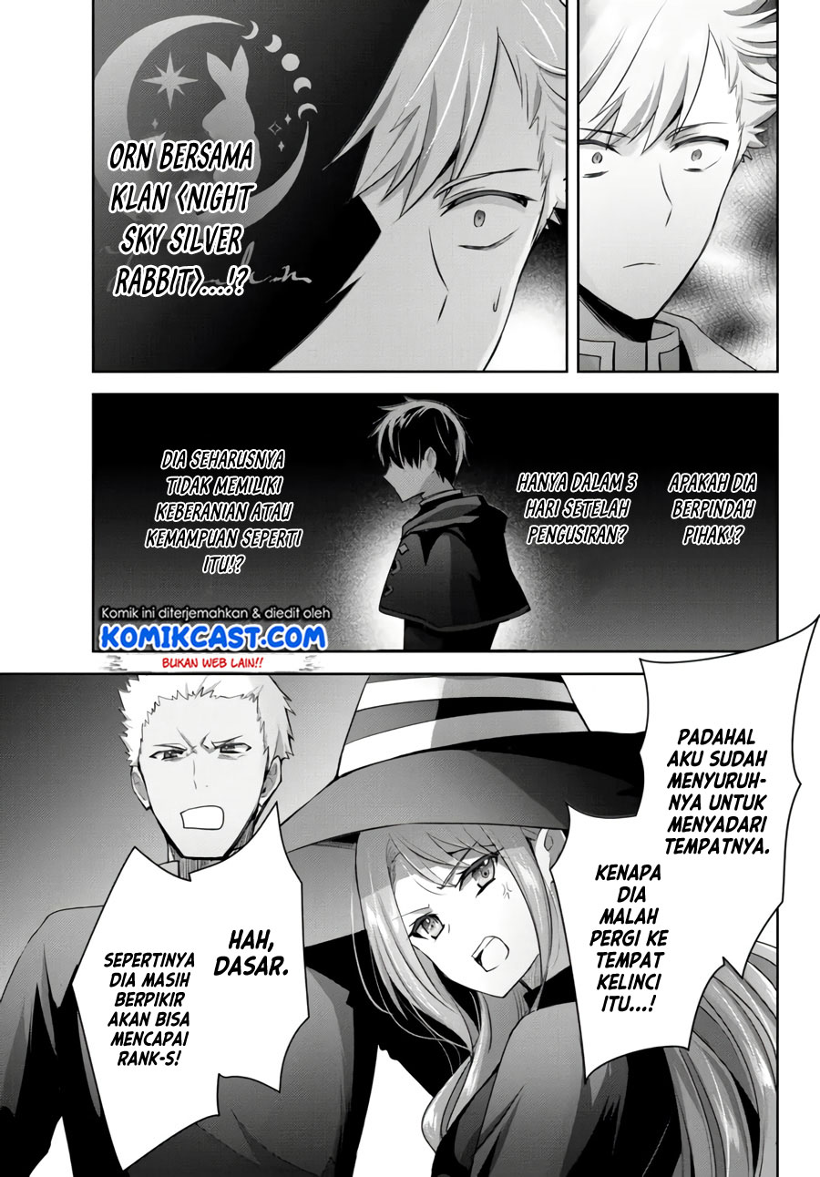 Yuusha Party wo Oida Sareta Kiyou Binbou Chapter 08 Gambar 14