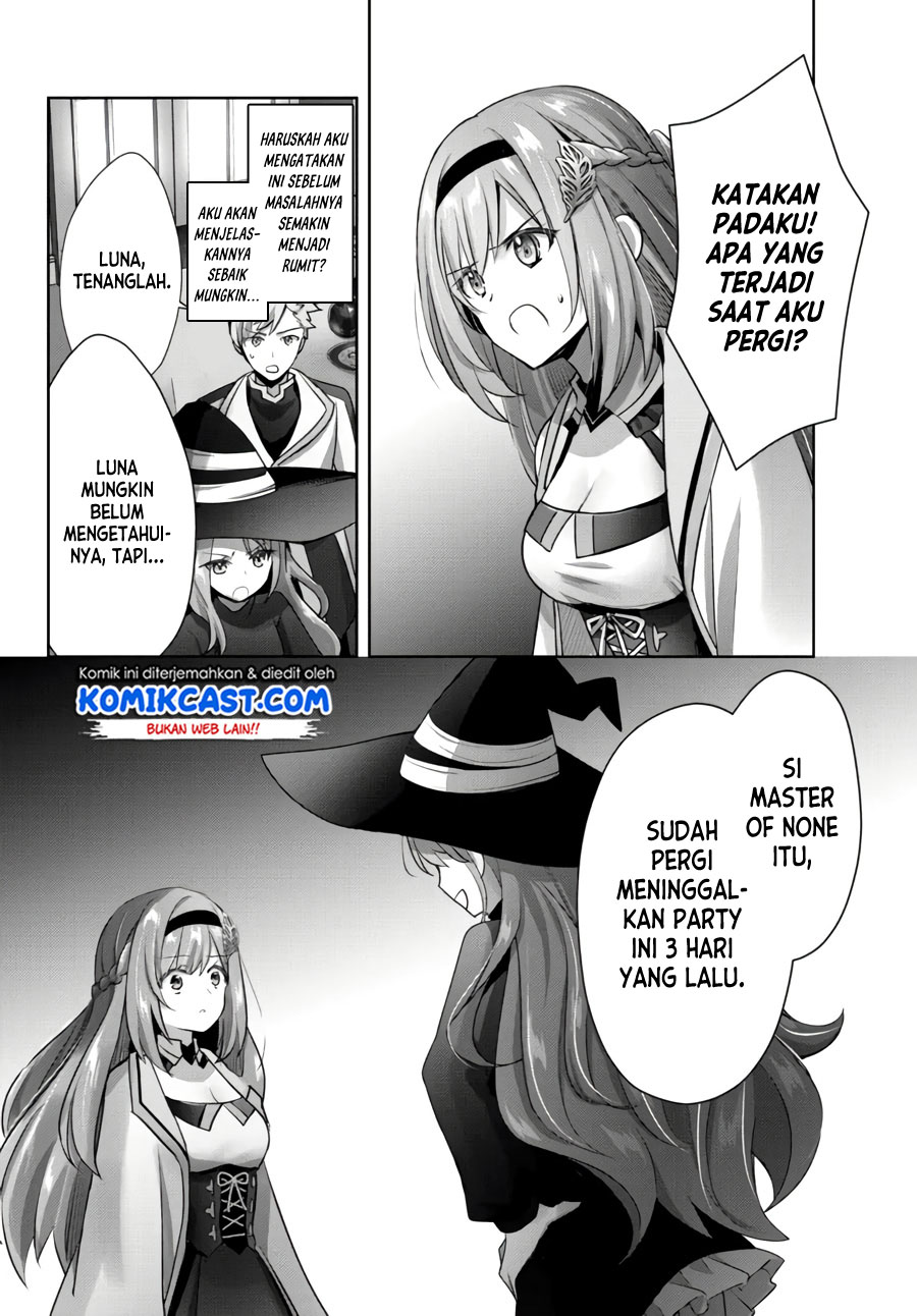 Yuusha Party wo Oida Sareta Kiyou Binbou Chapter 08 Gambar 15