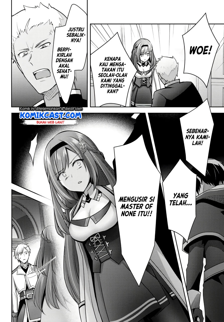 Yuusha Party wo Oida Sareta Kiyou Binbou Chapter 08 Gambar 17